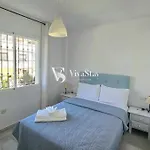 בית נופש Sea View Townhouse, Pool, Bbq & Workspace - Magnolia *