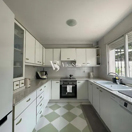 Сasa de vacaciones Magnolia Townhouse - Sea View Pool, Bbq & Dedicated Office Torremolinos