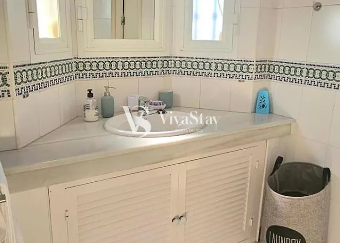 Magnolia Townhouse - Sea View Pool, Bbq & Dedicated Office Сasa de vacaciones