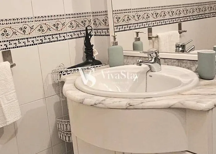 Сasa de vacaciones Magnolia Townhouse - Sea View Pool, Bbq & Dedicated Office Torremolinos