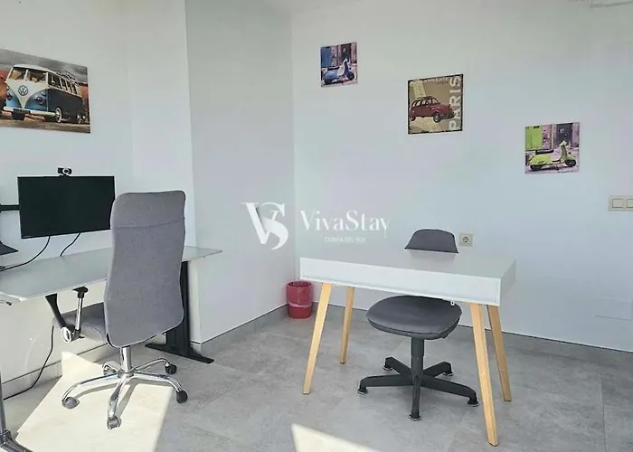 Magnolia Townhouse - Sea View Pool, Bbq & Dedicated Office Сasa de vacaciones *