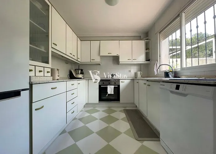 Magnolia Townhouse - Sea View Pool, Bbq & Dedicated Office Сasa de vacaciones