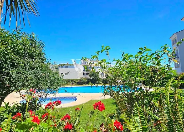 Magnolia Townhouse - Sea View Pool, Bbq & Dedicated Office Сasa de vacaciones