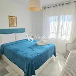 Dom wakacyjny Sea View Townhouse, Pool, Bbq & Workspace - Magnolia Torremolinos
