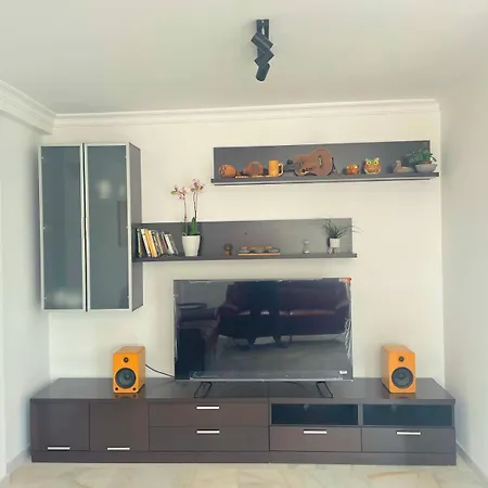 Sea View Townhouse, Pool, Bbq & Workspace - Magnolia Дом отдыха *