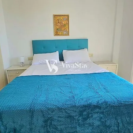 Sea View Townhouse, Pool, Bbq & Workspace - Magnolia * Торремолинос