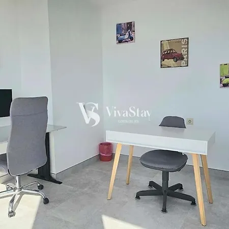 Sea View Townhouse, Pool, Bbq & Workspace - Magnolia Дом отдыха *
