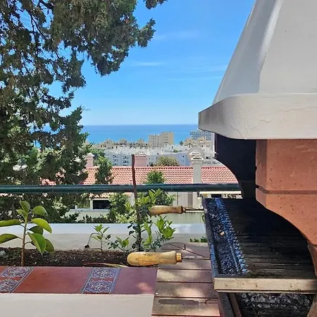 Sea View Townhouse, Pool, Bbq & Workspace - Magnolia Дом отдыха