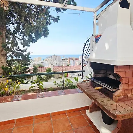Sea View Townhouse, Pool, Bbq & Workspace - Magnolia Дом отдыха
