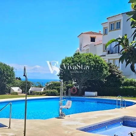 Дом отдыха Sea View Townhouse, Pool, Bbq & Workspace - Magnolia *