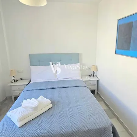 Sea View Townhouse, Pool, Bbq & Workspace - Magnolia Дом отдыха Торремолинос