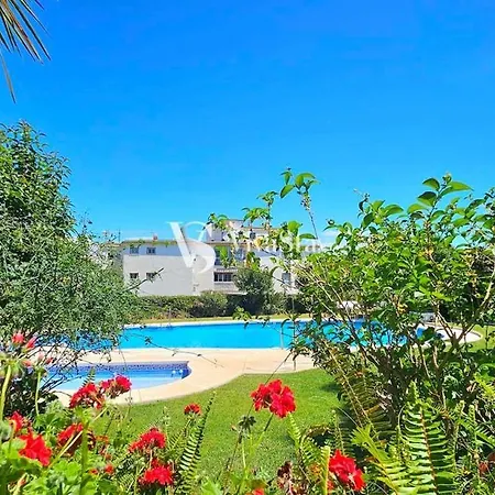 Sea View Townhouse, Pool, Bbq & Workspace - Magnolia Дом отдыха