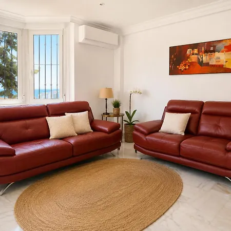 Holiday home Sea View Townhouse, Pool, Bbq & Workspace - Magnolia