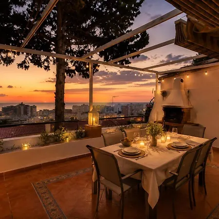 Sea View Townhouse, Pool, Bbq & Workspace - Magnolia