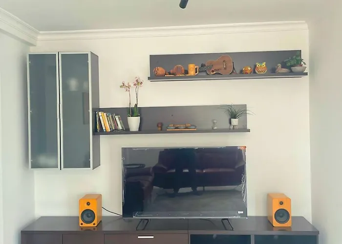 Torremolinos Sea View Townhouse, Pool, Bbq & Workspace - Magnolia Properties Дом отдыха *