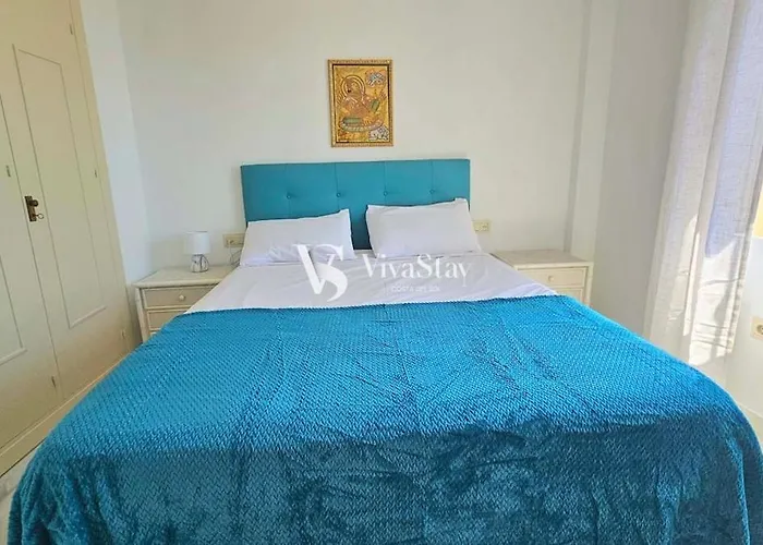 Torremolinos Sea View Townhouse, Pool, Bbq & Workspace - Magnolia Properties * Торремолинос