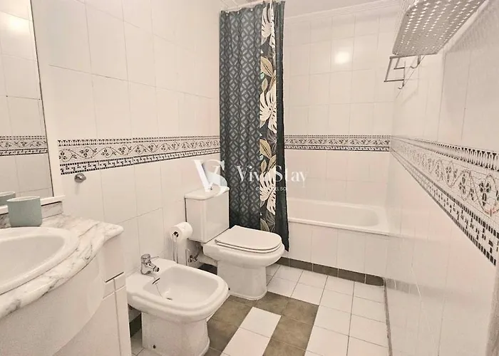 Torremolinos Sea View Townhouse, Pool, Bbq & Workspace - Magnolia Properties * Торремолинос