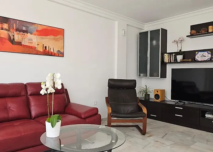 Torremolinos Sea View Townhouse, Pool, Bbq & Workspace - Magnolia Properties Hébergement de vacances Torremolinos